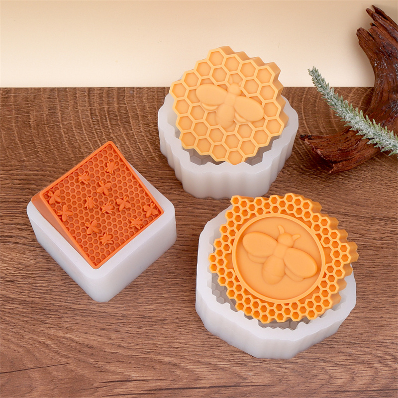 DIY Hexagon & Square Beehive S - Soap Making Queen review and price