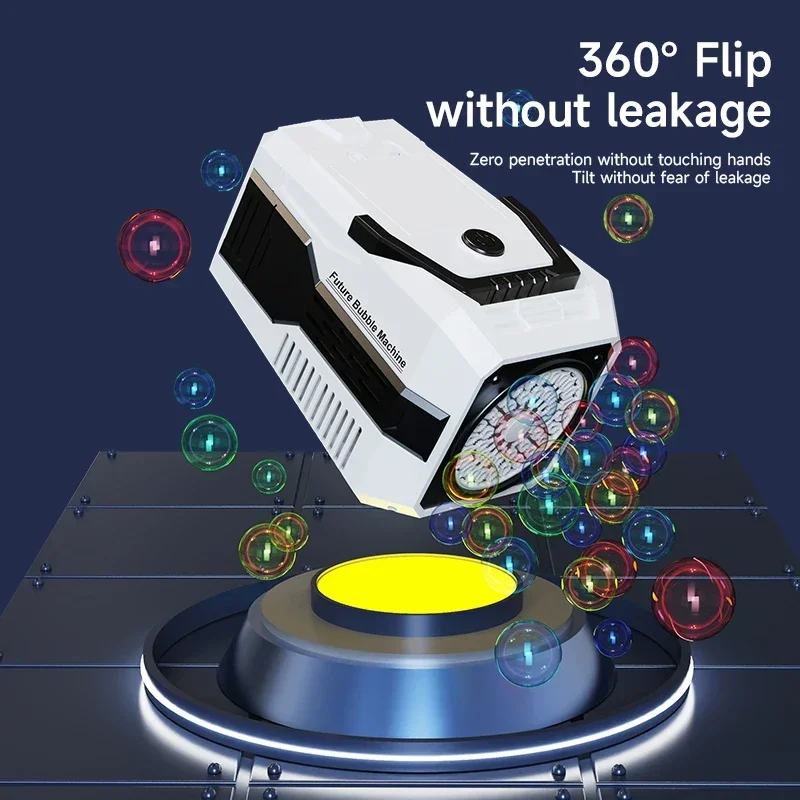 40Hole Electric Bubble Machine - Soap Making Game review and price