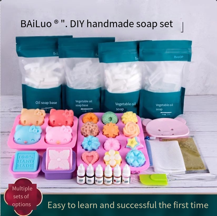 Handmade Soap DIY Material Pac - Soap Making Game review and price