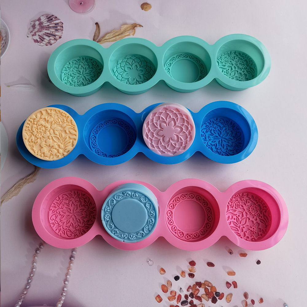 3D Handmade Silicone Soap Mold - Soap Making Game review and price