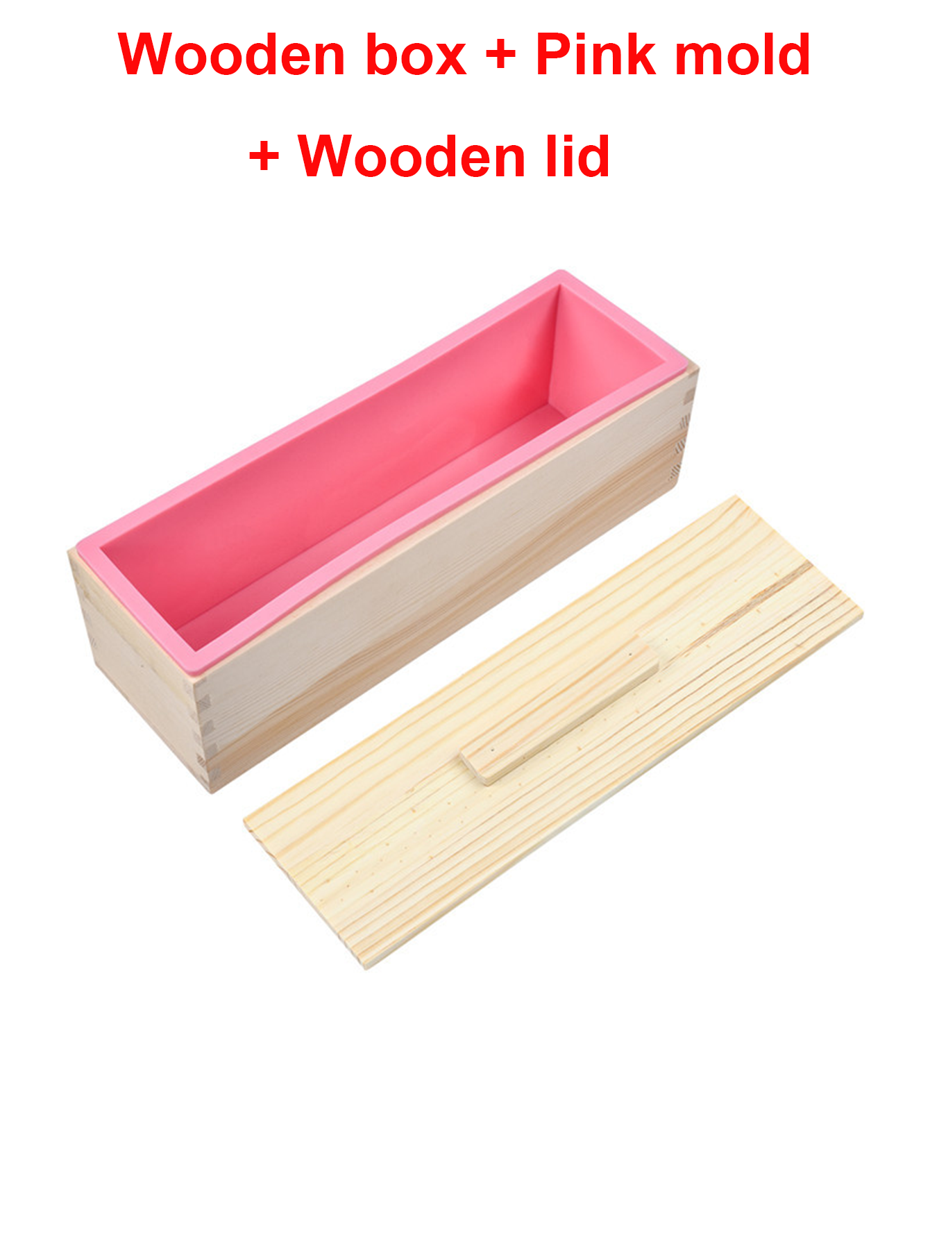 1.2L Silicone Soap Mold Flexib - Soap Making Book review and price