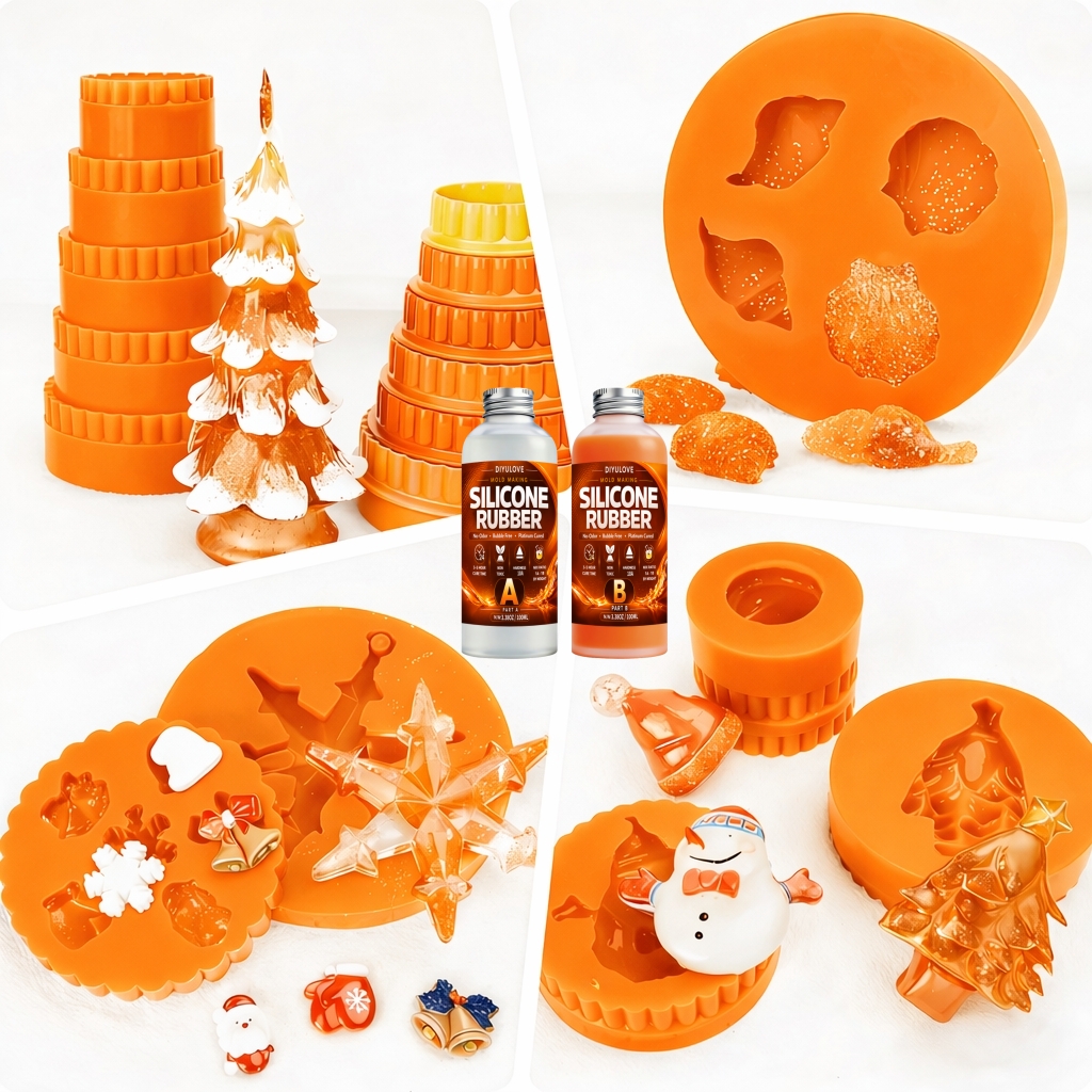 Liquid Silicone Rubber Kit,Hig - Soap Making Name review and price