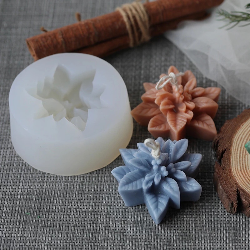 New Creative Flower Shape Mold - Soap Making Gel review and price