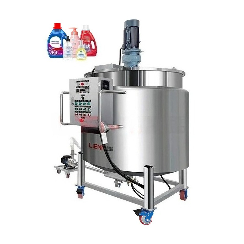 Portable Soap Mixer Small Liqu - Making Soap And Detergent review and price