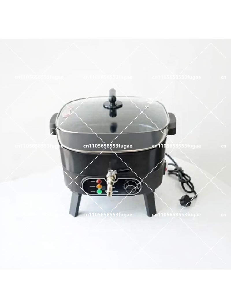 Electric Wax Melter Pot Adjust - Soap Making Pot review and price