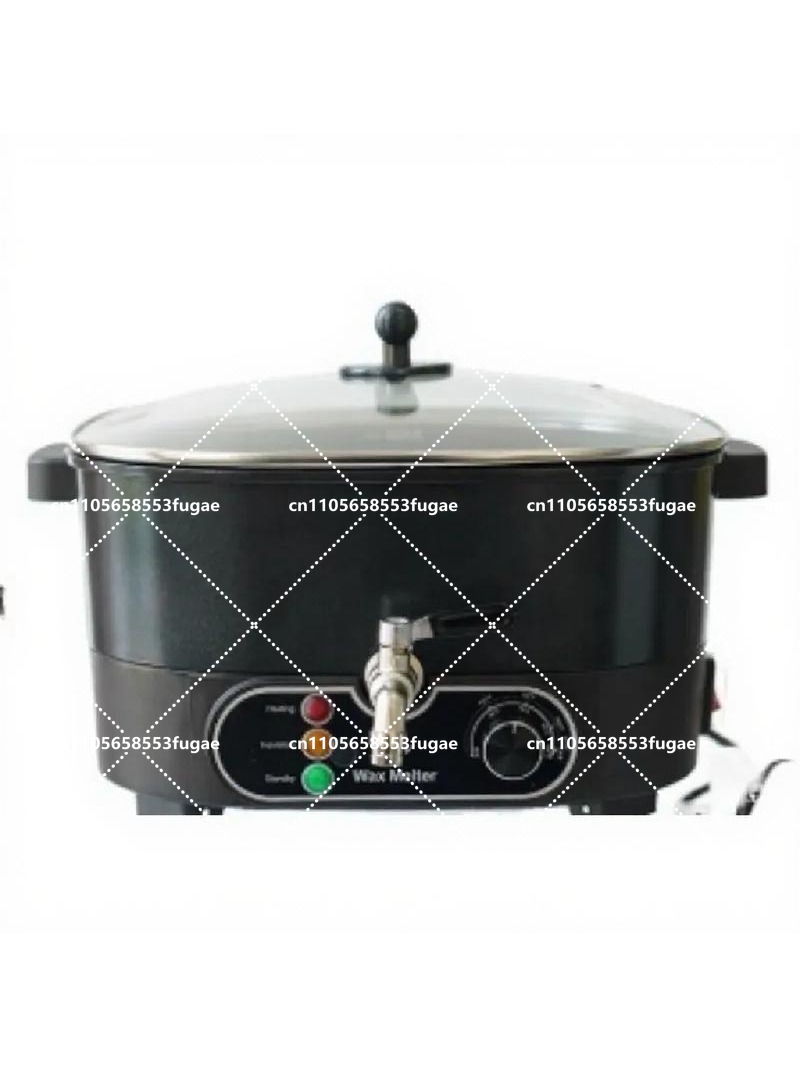 Electric Wax Melter Pot Adjust - Soap Making Pot review and price