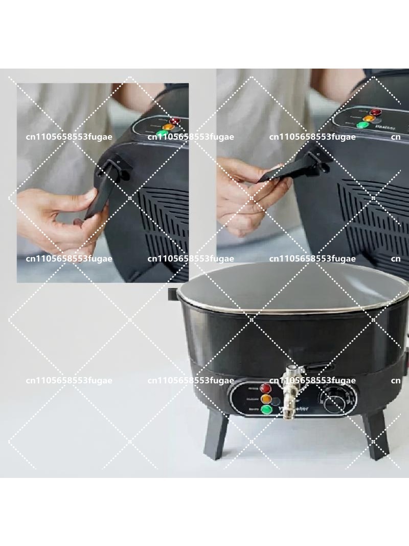 Electric Wax Melter Pot Adjust - Soap Making Pot review and price