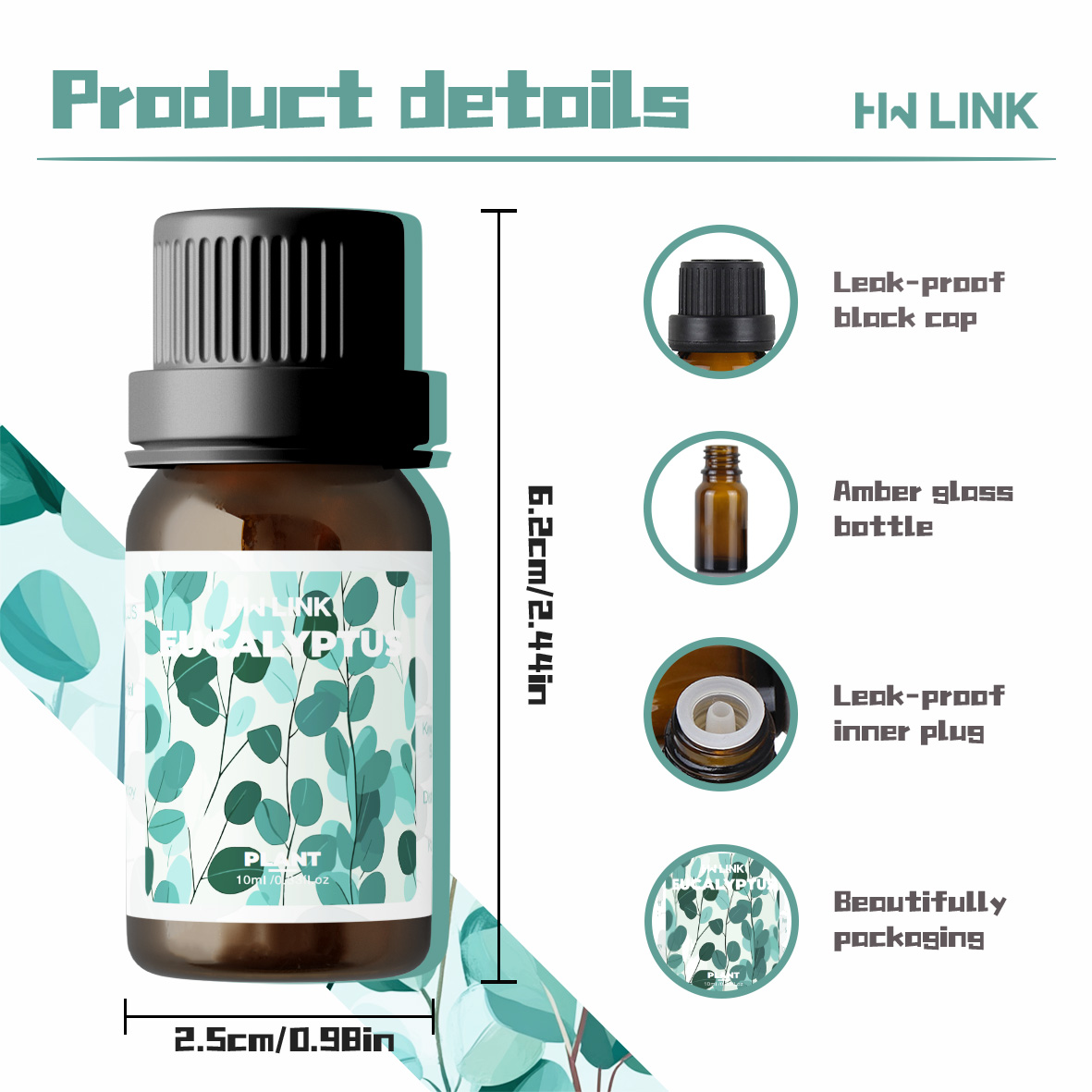 Eucalyptus Essential Oils 10ml - Soap Making Oils review and price