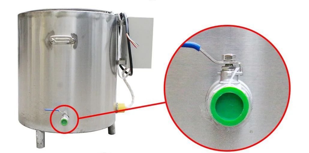 33L And 100L Double Boiler Can - Soap Making Pot review and price