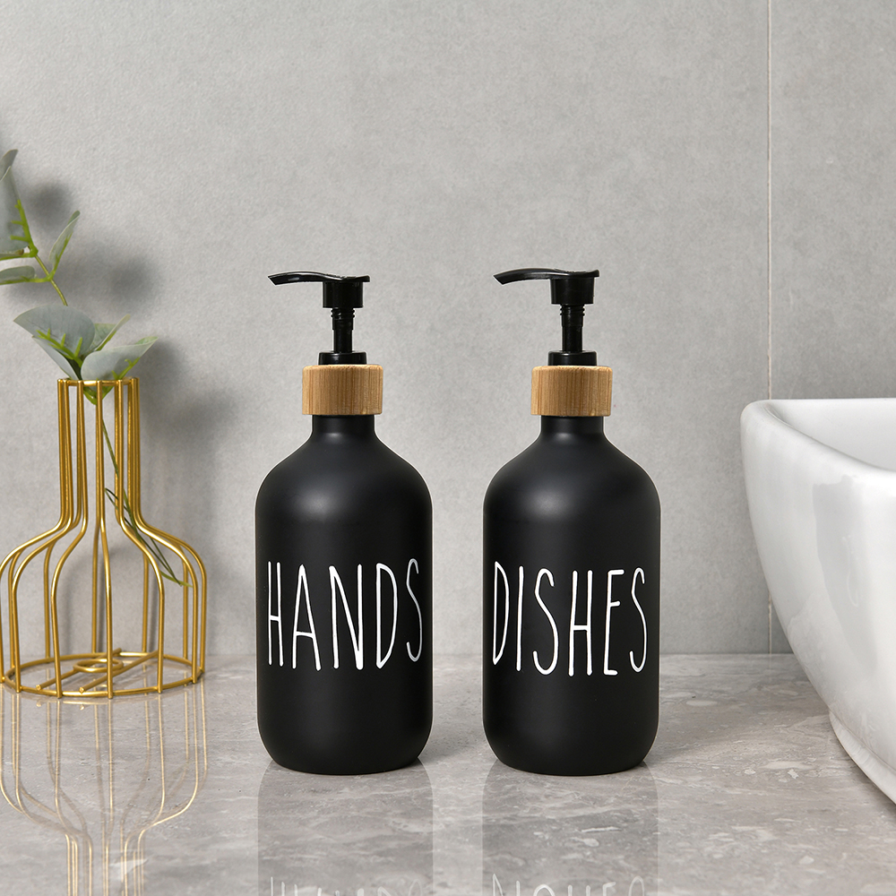 Dishes Hands Soap Pump Bottle  - Soap Making Pot review and price