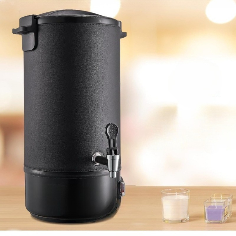 electric wax melting pot, temp - Soap Making Pot review and price