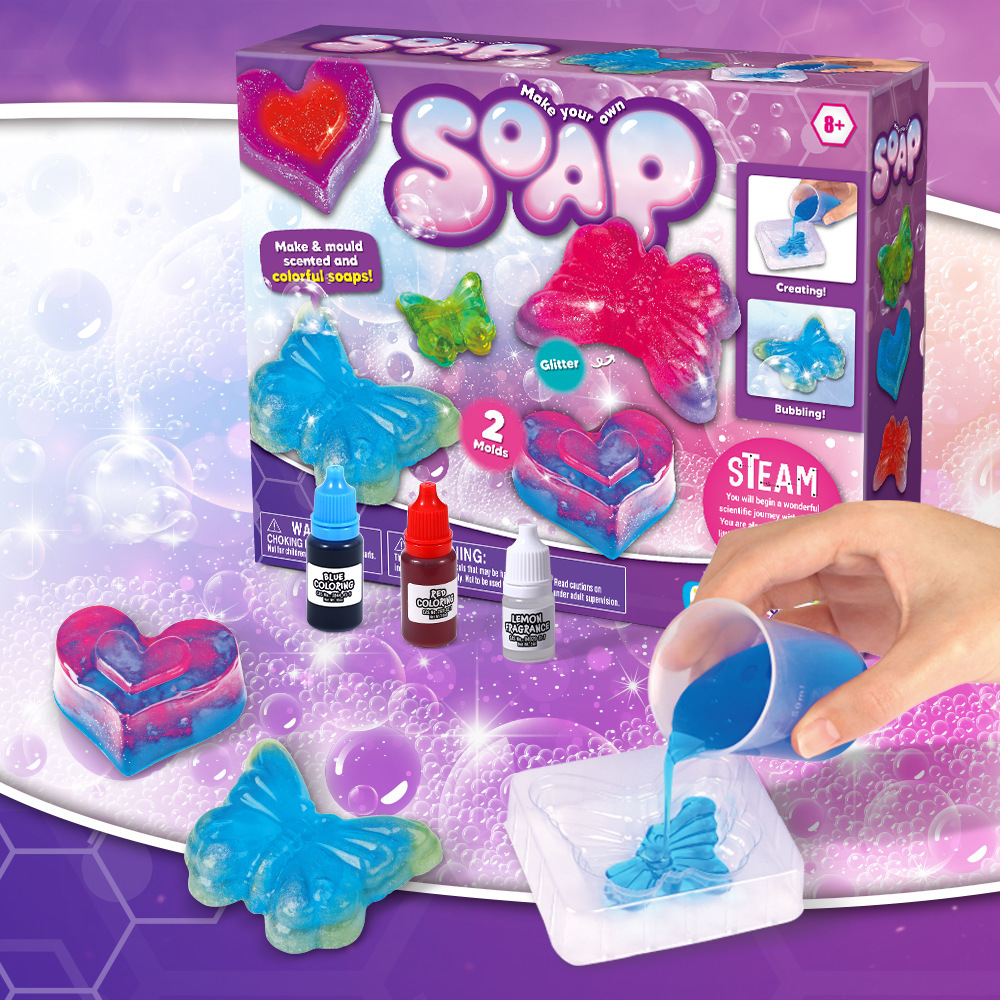 Soap Making Kit for Kids Easte - Soap Making Game review and price