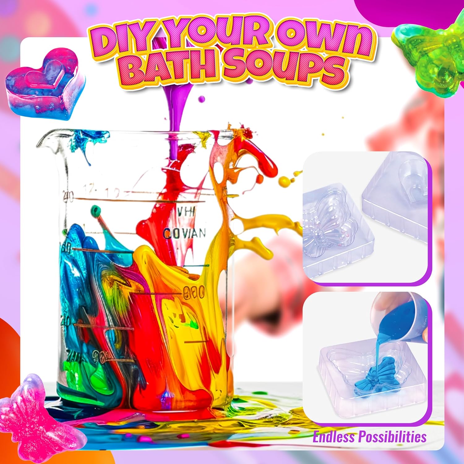 Soap Making Kit for Kids Easte - Soap Making Game review and price