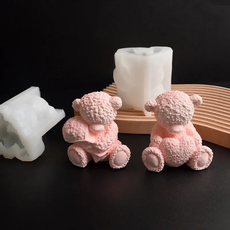 2026 Latest Models Bear Holdin - Soap Making Gel review and price