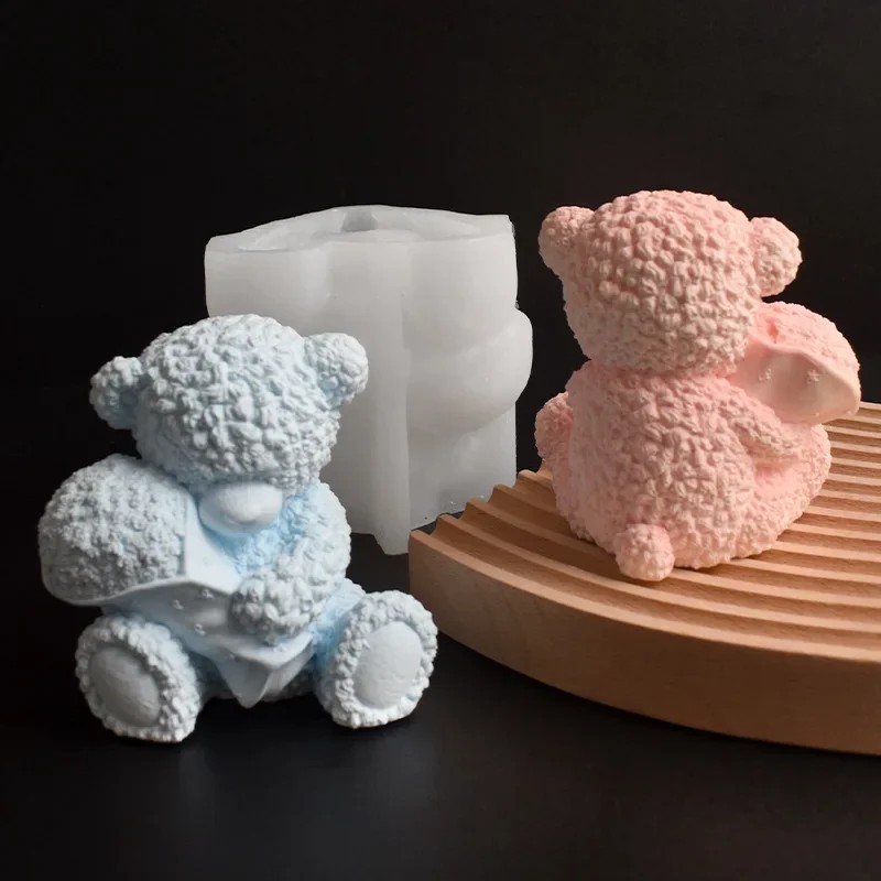 2026 Latest Models Bear Holdin - Soap Making Gel review and price