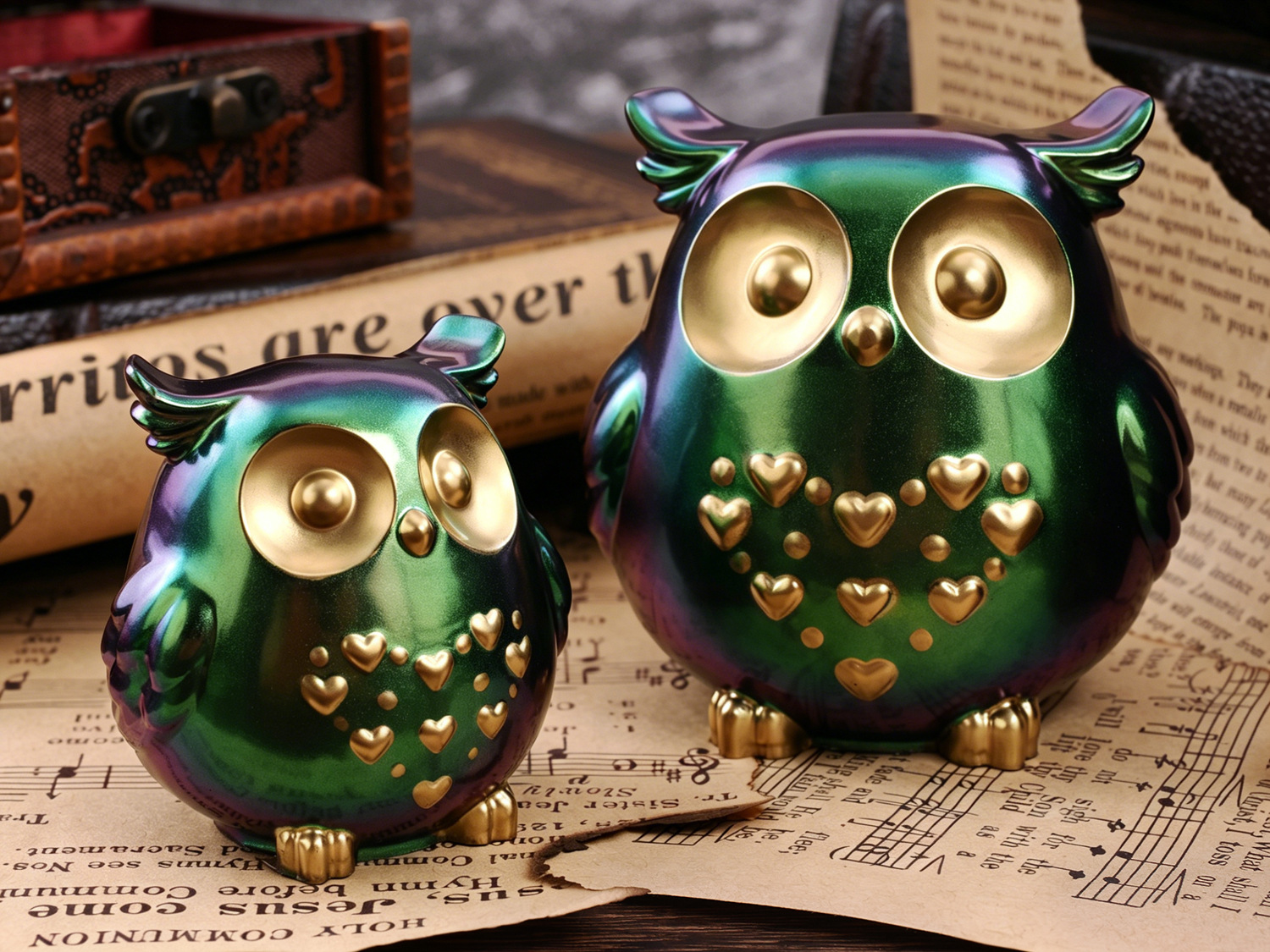 Owl Silicone Mold 3D Bird Shap - Soap Making Name review and price