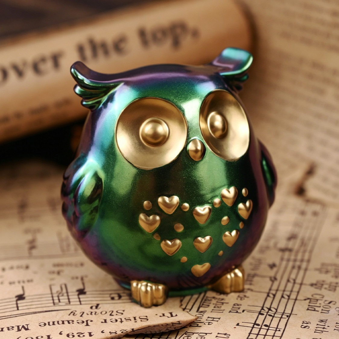 Owl Silicone Mold 3D Bird Shap - Soap Making Name review and price