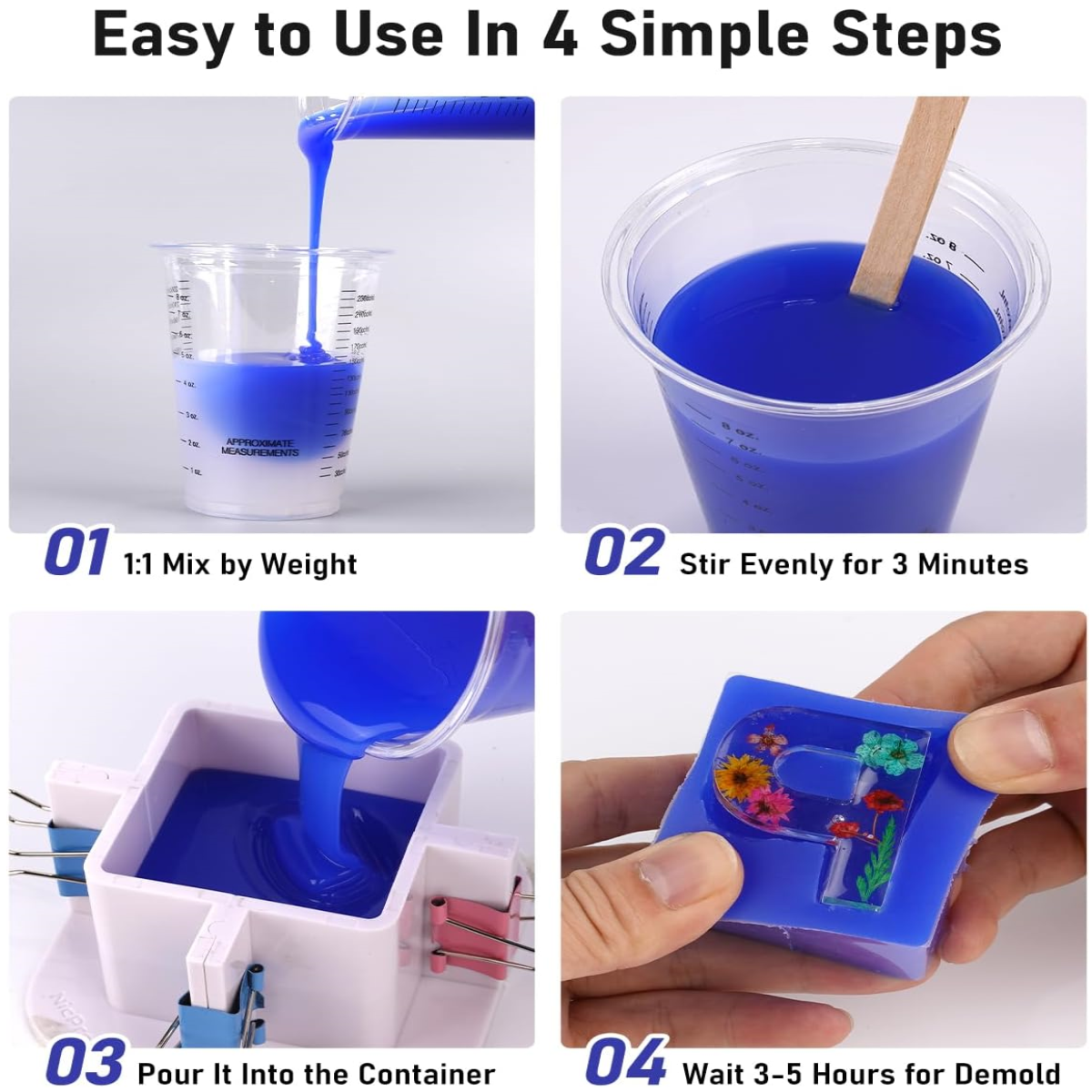 32oz High-Performance Silicone - Soap Making Name review and price