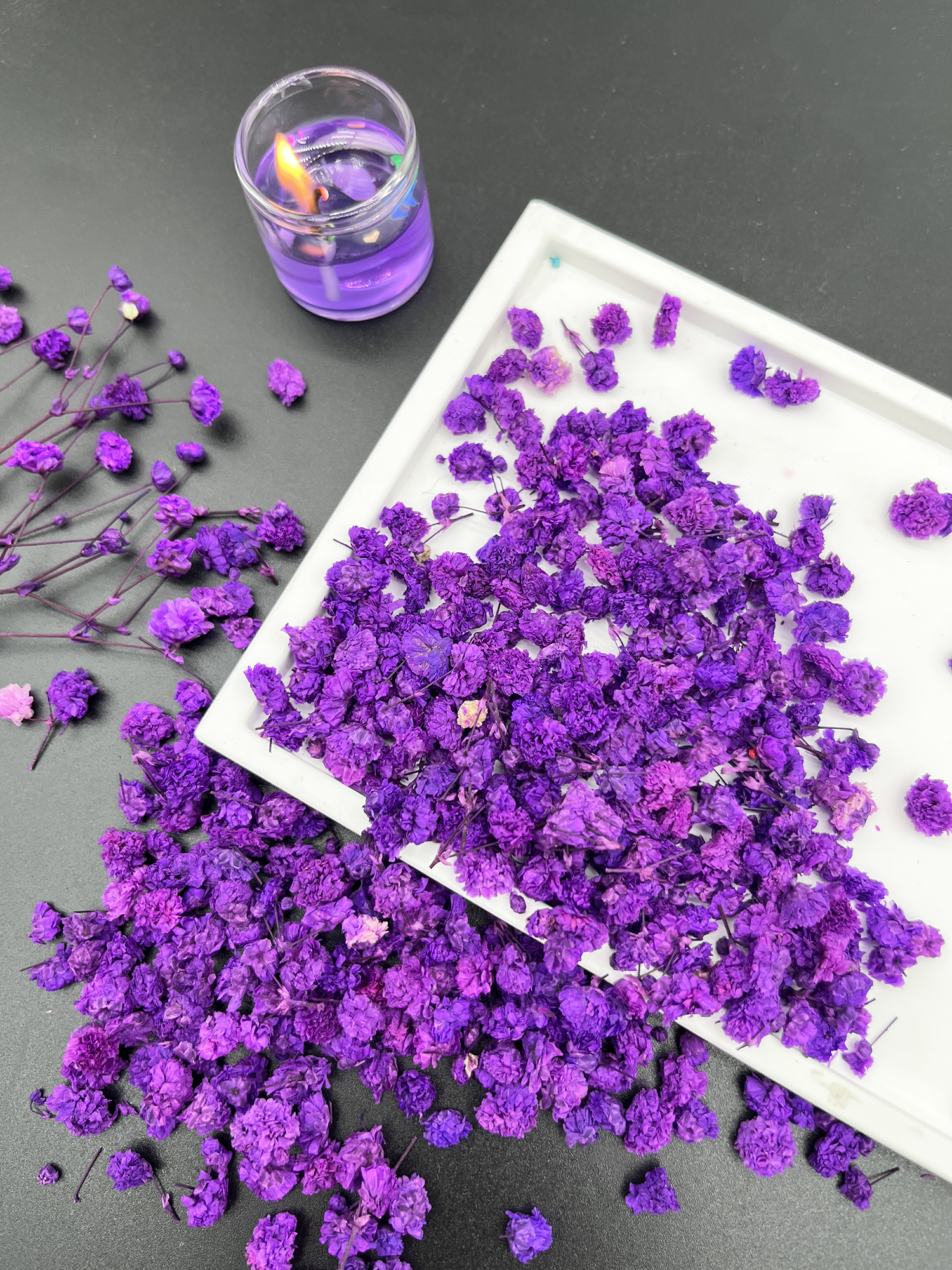 1 Box artificial Flower for Cr - Soap Making Book review and price