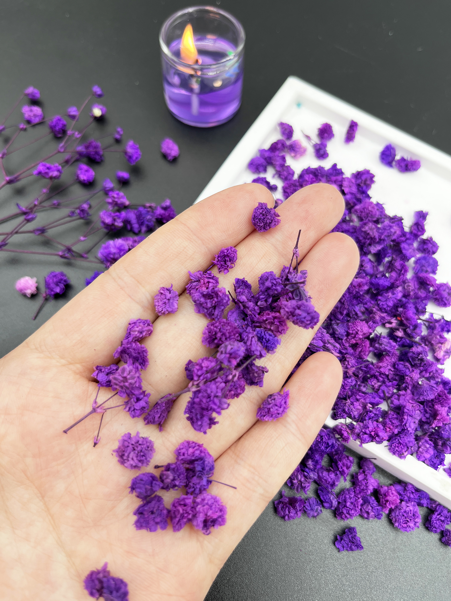 1 Box artificial Flower for Cr - Soap Making Book review and price