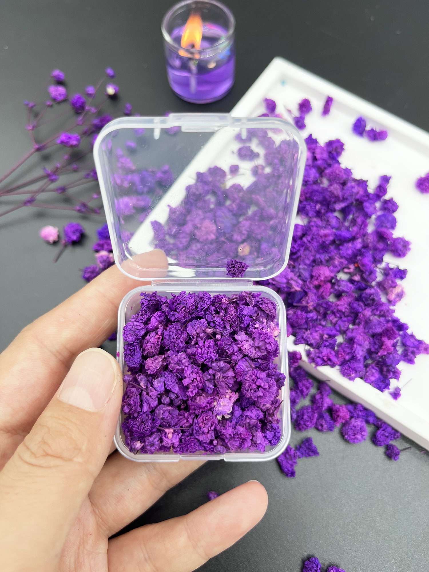 1 Box artificial Flower for Cr - Soap Making Book review and price